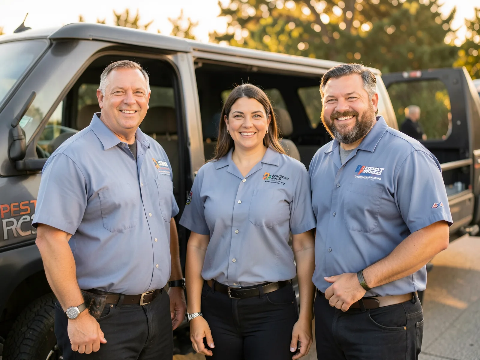 Pest Control company in Burnt Cabins, PA